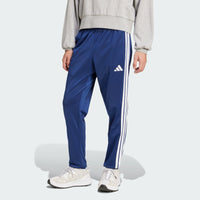 Deals on Adidas Mens 3-Stripes Tricot Regular Tapered Track Pants